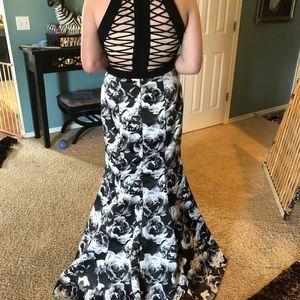 Formal dress